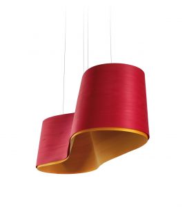 LZF :: Lampa wisząca NEW WAVE S