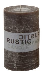 Świeca Rustic Finish - kolor 1
