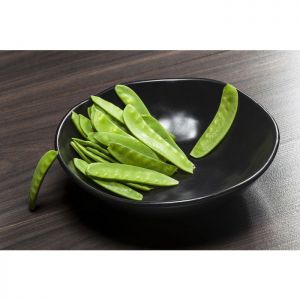 KARE Design :: Talerz głęboki Organic czarny