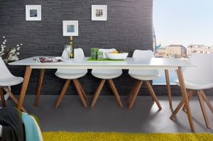 Stół Astoria Soft 200 cm - 200cm