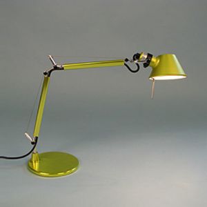 Artemide :: Tolomeo micro anodyzowany żółty - Żółty