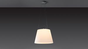 Artemide :: Tolomeo Mega sospensione (pergamin \'42) - Artemide :: Tolomeo Mega sospensione (pergamin