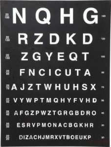 KARE Design :: Dekoracja ścienna Visual Test