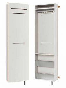 Szafa obrotowa - garderoba TPO 1GB