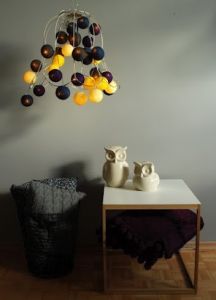 Cotton Ball Lights :: Night sky 35 kul - 35 kul