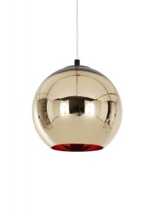 Tom Dixon :: COPPER BRONZE Shade 25CM