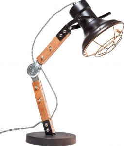 KARE Design :: Lampa biurkowa Rocky - stołowa