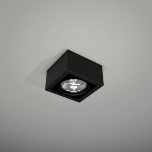 Shilo :: Oprawa nastropowa UTO 142 GU53 CZARNA