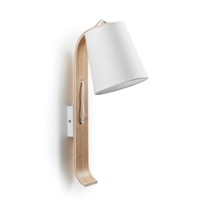 LaForma :: Lampa ścienna PERCY biała