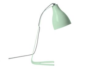 Leitmotiv :: Lampa biurkowa Barefoot miętowa