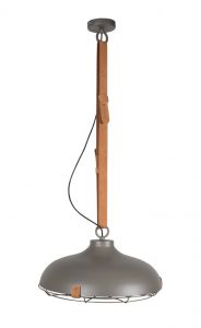 Zuiver :: Lampa DEK 51 Szara