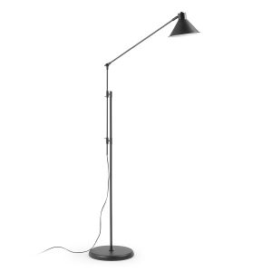LaForma :: Lampa podłogowa ODINE czarna