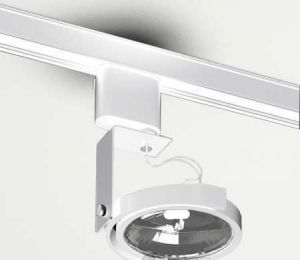 Shilo :: Reflektor SAKURA 607 G53 biały - wzór 10 biały