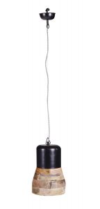 Be Pure :: Lampa wisząca Big Blend czarna - wzór 1