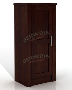 Bieliźniarka sosnowa 1D Fado