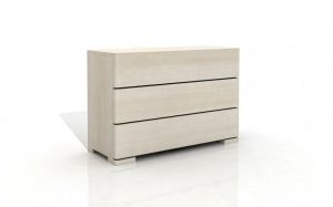 Komoda sosnowa Visby Sandemo 3S