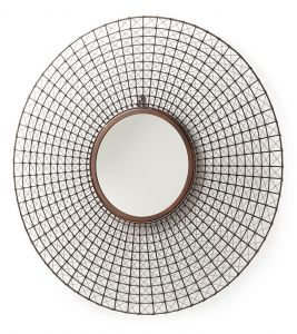 LaForma :: Lustro VINKER Miedziane