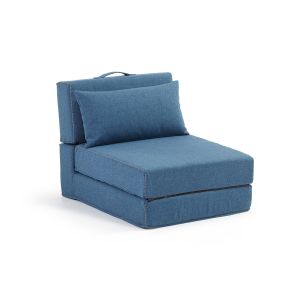 LaForma :: Fotel rozkładany ARTY niebieski