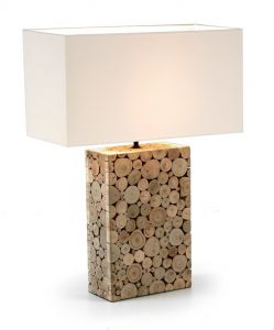 LaForma :: Lampa Stołowa ROGNAT Biała