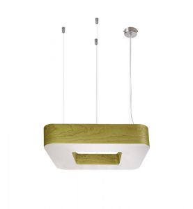 LZF :: Lampa wisząca Cuad Medium