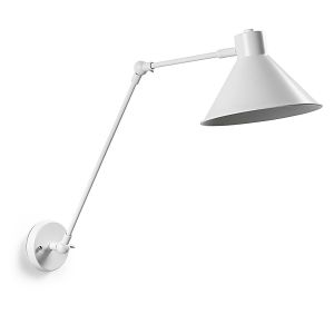 LaForma :: Lampa ścienna ODINE biała