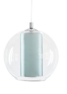 KASPA :: Lampa wisząca Merida M jasnoniebieska