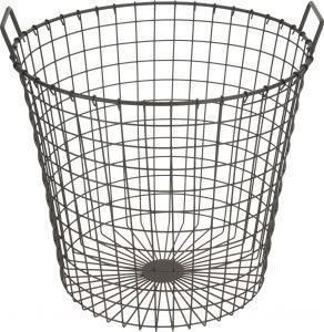Kosz metalowy 46 cm