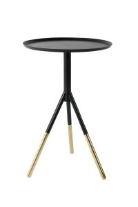 Dutchbone :: Stolik Kawowy ELIA Czarny