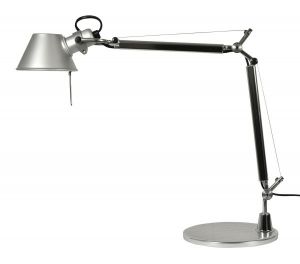 Artemide :: Tolomeo micro kolor aluminium - kolor aluminium