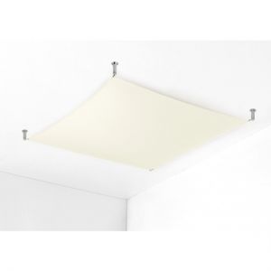 2BM :: Plafon LUNA VEROCA 105 x 105 Ecru