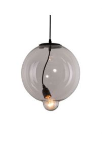 Altavola :: Lampa Modern Glass Bubble – Przeźroczysta