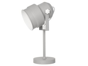Leitmotiv :: Lampa Stołowa Studio Metal Grey