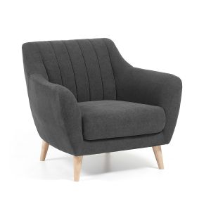 LaForma :: Fotel OFF czarny