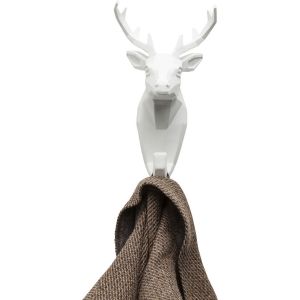 KARE Design :: Wieszak Deer White