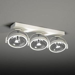 Shilo :: Reflektor SAKURA 235 G53 BIAŁY - wzór 3